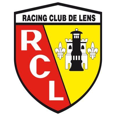 Racing Club De Lens Francia Rc Lens Lens Logo Soccer Logo