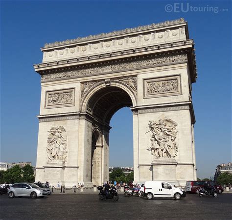 Hd Photos Of Paris Tourist Attractions In France