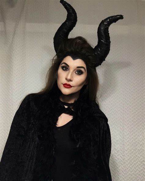 Sheer clothing is vampy times ten. Pin by Savanna on Costume ideas | Maleficent makeup, Diy makeup, Costumes