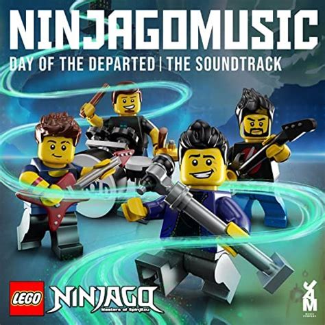 Amazon Music Ninjago Music And The Foldのlego Ninjago Day Of The