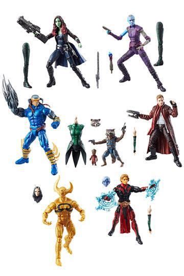 Marvel Legends Action Figures List Available To Order Now