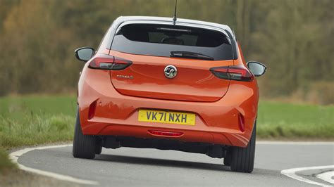 Vauxhall Corsa Electric Review Top Gear