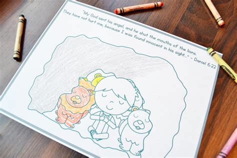 Joseph Coloring Pages Free Printables Mary Martha Mama
