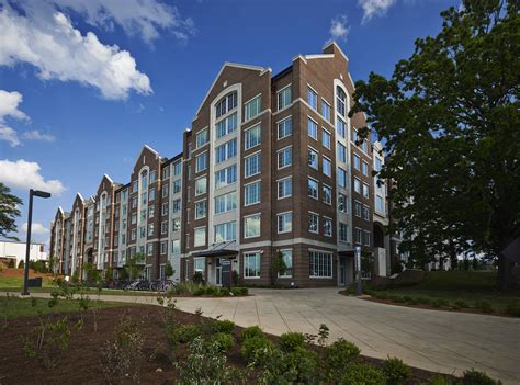 Auburn University South Donahue Residence Hall Flickr