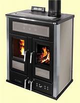 Photos of Silver Fire Stoves