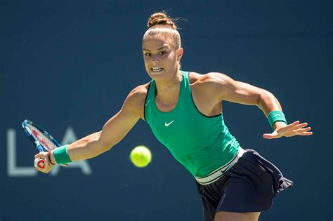 Maria sakkari is a greek professional tennis player. NorCal Tennis Czar: Sakkari stages stunning comeback ...