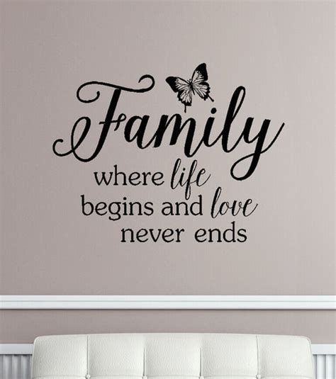 Look no further than this list of the very best maybe you just need something quick and simple to text to your best friend or a funny valentine's day quote to make them smile. Family Quote and Personalized Family Tree Wall Canvas