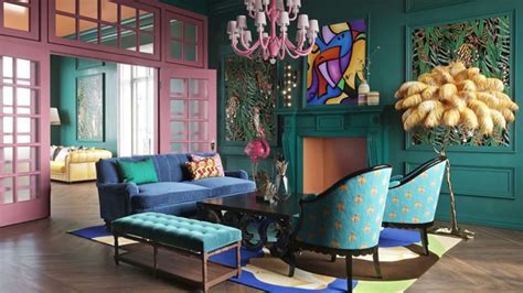 Eclectic And Maximalist Decor Interior Design Ideas Youtube