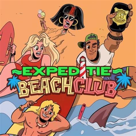 Expeditie Beachclub Afscheidsmusical Door Benny Vreden Op Soundcloud Soundcloud Comic
