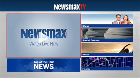 Newsmax Tv Au Appstore For Android