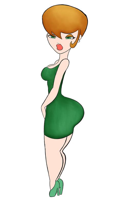 Dexters Mom Light Shading By Coolbeaniebabeez On Deviantart