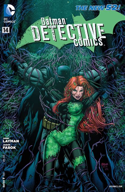 Shes Fantastic Pop Dc Super Heroes New 52 Poison Ivy
