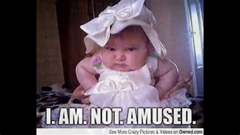 Bookmark us today and enjoy some slapstick entertainment! funny Baby memes - YouTube