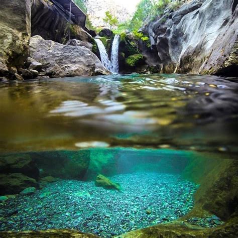 Sapadere canyon from side excursion includes a visit to the old cave of the dwarfs with gems and the canyon. Sapadere Canyon Alanya, Sapadere jeep safari Alanya