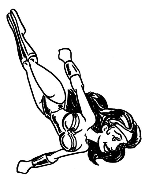 Lego Wonder Woman Coloring Pages Coloring Pages For Kids
