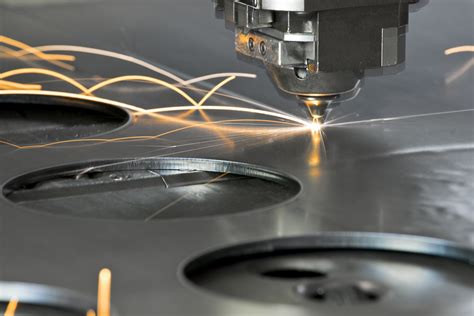 Laser Cutting - Advanced Service | Tong Engineering
