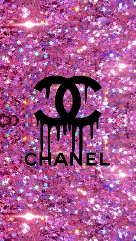 Pink Chanel Wallpapers Chanel Wallpapers Pretty Wallpaper Iphone