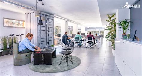 Por qué trabajar en un coworking La Aduana Coworking