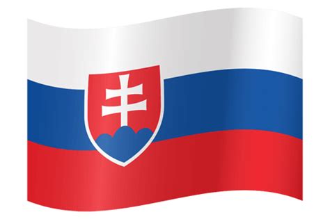 Slovakia Flag Icon Country Flags