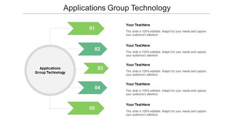 Applications Group Technology Ppt Powerpoint Presentation Inspiration