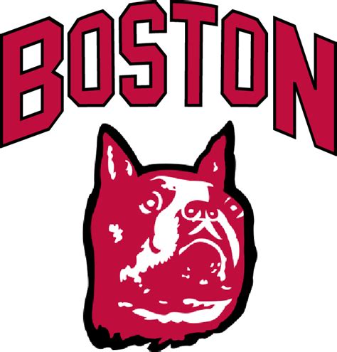 Boston University Terriers Alternate Logo Ncaa Division I A C Ncaa
