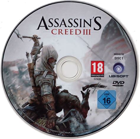 Assassin S Creed The Americas Collection Cover Or Packaging Material