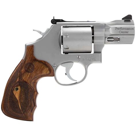 Smith And Wesson Performance Center Model 686 357 Magnum 25in Stainless