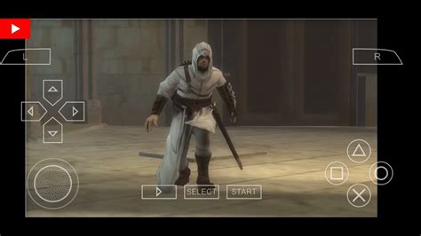 Assassin S Creed Bloodlines Gameplay Psp Part Youtube
