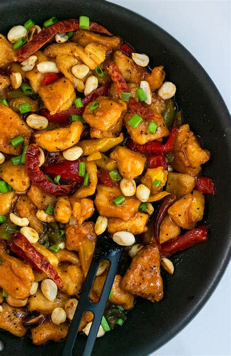 Articles about recipes/chicken on kitchn, a food community for home cooking, from recipes to cooking lessons to product reviews and advice. Szechuan Chicken (One Pot) | One Pot Recipes