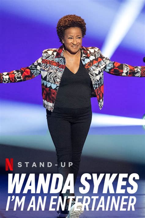 Wanda Sykes Im An Entertainer Tv Listings Tv Schedule And Episode Guide Tv Guide