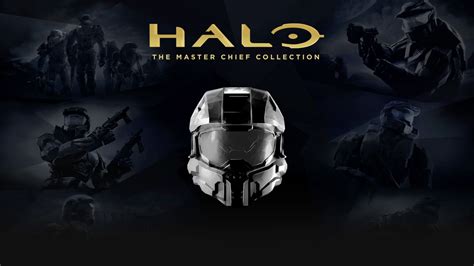 Halo The Master Chief Collection Wallpapers Wallpaper Cave