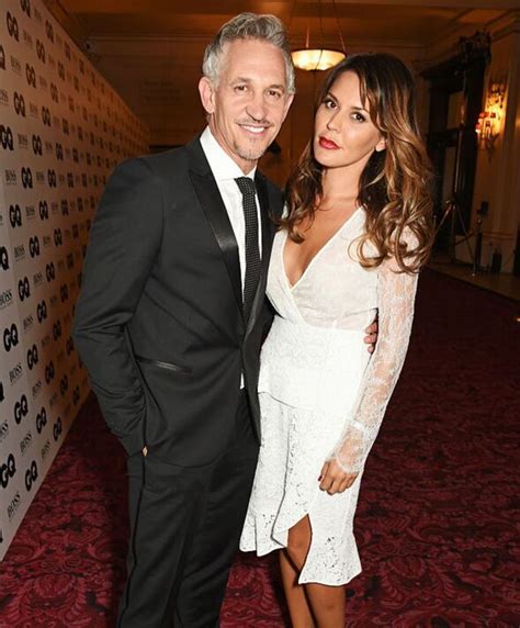 gary lineker opens up on ‘unusual relationship with ex danielle bux and her new husband