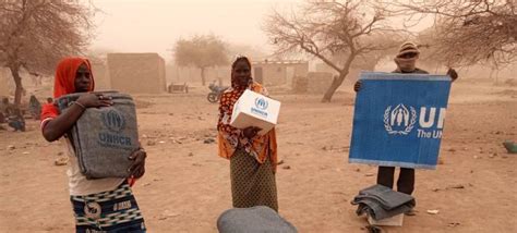 مفوضية اللاجئين تدين مقتل 25 نازحا في بوركينا فاسو أخبار الأمم المتحدة