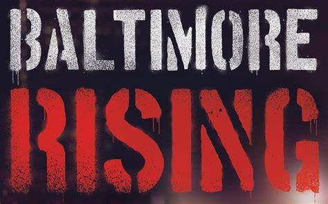 baltimore rising logopedia fandom