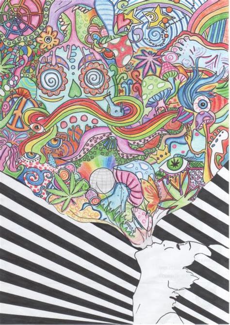 19 best disney stoners images in 2015 drawings block prints cannabis. Acid Drawing at GetDrawings | Free download