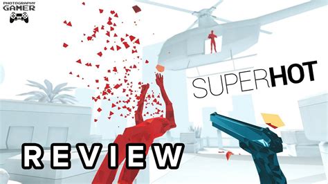 Superhot Review Youtube