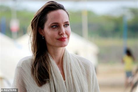 Angelina Jolie Blasts Chaotic Withdrawal From Afghanistan And Worries About The Plight Of