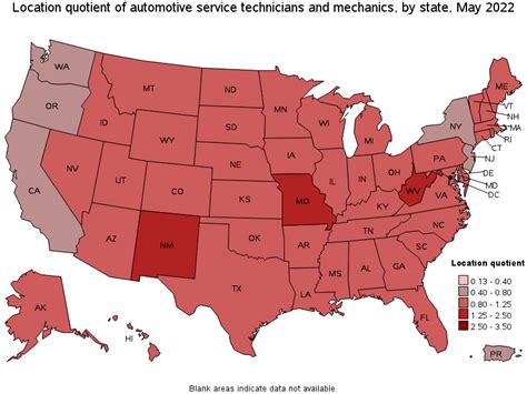 Truck Repair Labor Rates By State