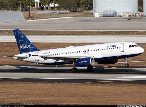 Airbus A320 232 Jetblue Airways Aviation Photo 1069296