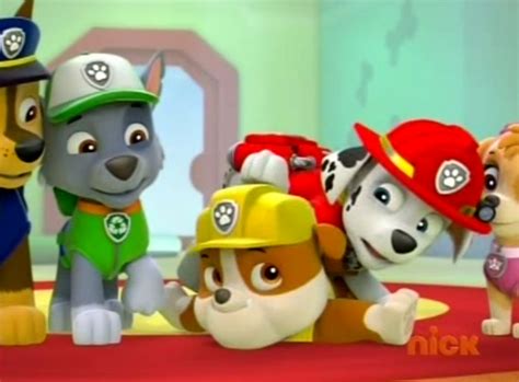 Chasegallerypups Save A Goodway Paw Patrol Wiki Fandom