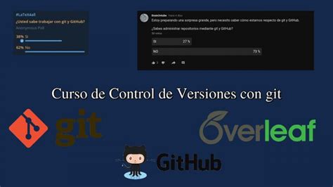 Git Sistema De Control De Versiones