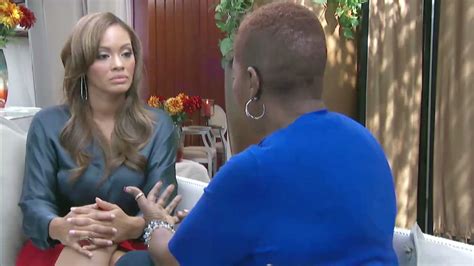 The Biggest Difference Between Evelyn Lozada And Her Daughter Video