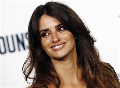 Penelope Cruz Named ‘sexiest Woman Alive By Esquire Magazine