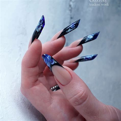 Пин на доске Russian Nails Shapes