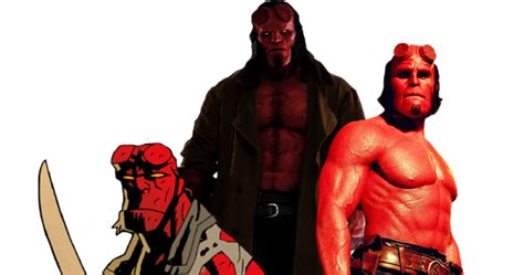 Hellboy Png Hd Image Png All
