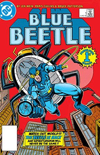 Amazon Com Blue Beetle 1986 1988 1 EBook Wein Len Cullins
