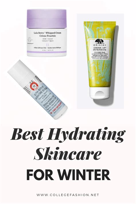 The Top Rated Hydrating Skincare Products For Winter