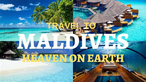 Reel Happy Travellers In Heaven On Earth Maldives Things You Need To