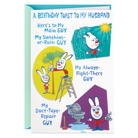 93 Funny Husband Birthday Card Humor Hubby Love Choice Of 14 By