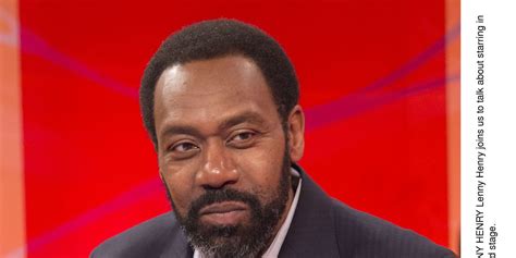 lenny henry to write own bbc one biopic